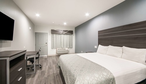 Room, 1 King Bed, Non Smoking