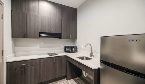 Suite, 2 Queen Beds, Non Smoking, Kitchenette