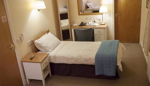Single Room, 1 Twin Bed, Non Smoking