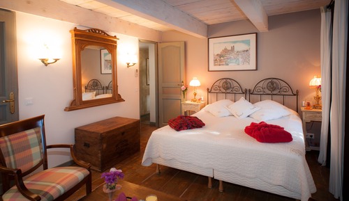 House, Non Smoking (La Bastide)