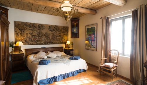 House, Non Smoking (Le Moulin)