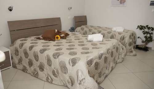 Classic Triple Room, Mountain View