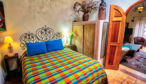 Deluxe Apartment, Multiple Beds, Non Smoking, Courtyard View (El Sol)