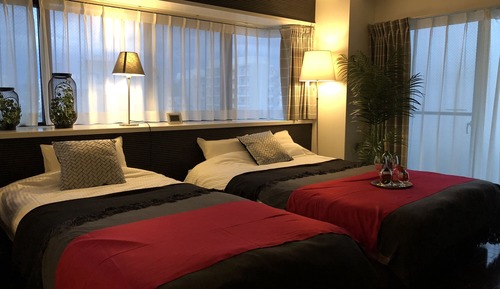 [901] 2 Beds / Suite Room