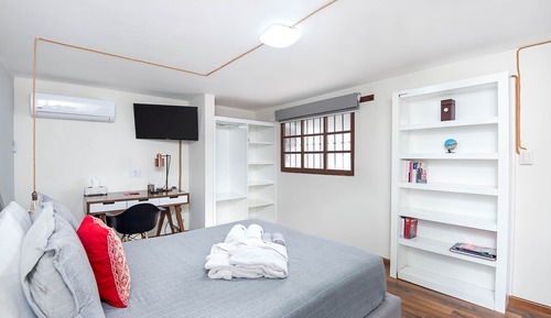 Deluxe Double Room, 1 Queen Bed