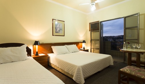 Deluxe Triple Room