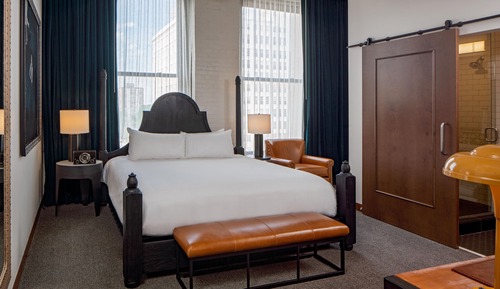 King Room
