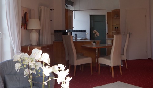 Comfort Suite, Patio (Nr. 8)