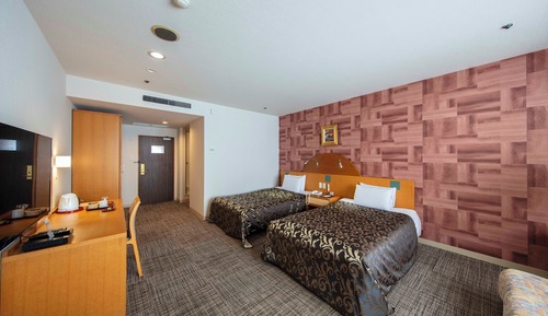 Twin Room, Non Smoking