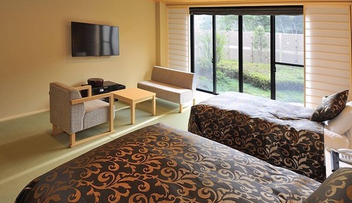 Japanese-style Room with 3 Beds, Non Smoking
