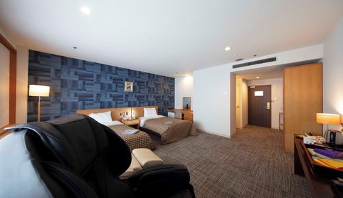 Twin Room with Massage chair and Projector, Non Smoking