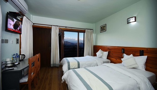 Deluxe Double or Twin Room