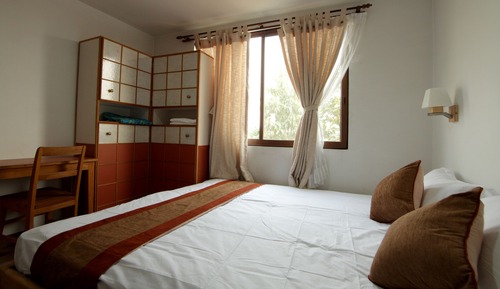 Deluxe Room, 1 Double Bed, Non Smoking