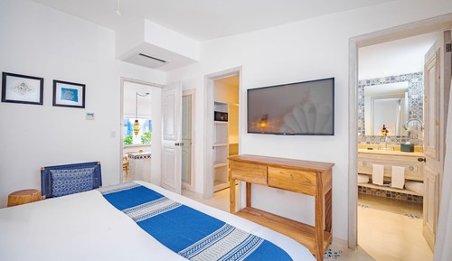 One Bedroom Garden Suite