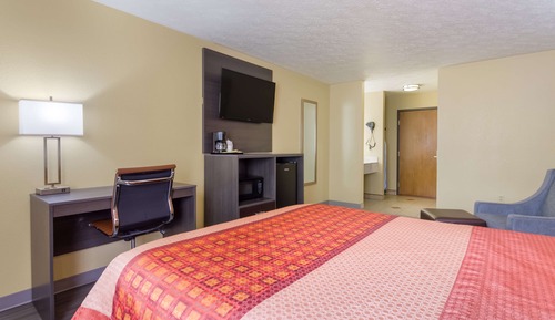 Room, 1 Queen Bed, Accessible, Non Smoking