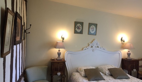 Double Room, Garden Area (Chambre Verte)