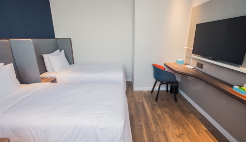 Room, 2 Twin Beds, Accessible