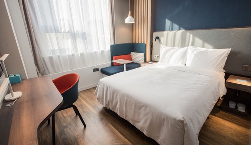 Suite, 1 Queen Bed (Dining Area)