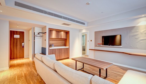 Suite, 1 Bedroom (Dining Area)