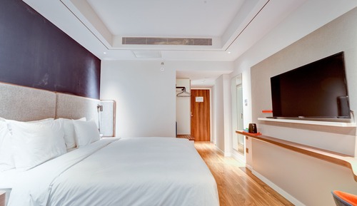 Standard Room, 2 Queen Beds (Kids Theme)