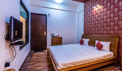 Deluxe Room, 1 Double Bed, Non Smoking