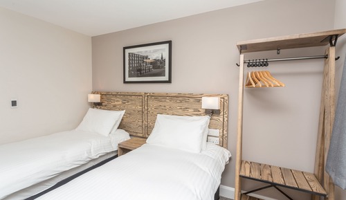 Double or Twin Room