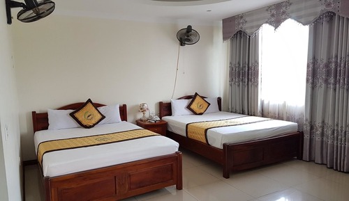 Quadruple Room (VIP 1)