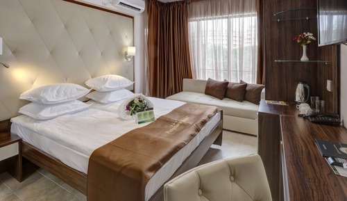 Premium Double Room