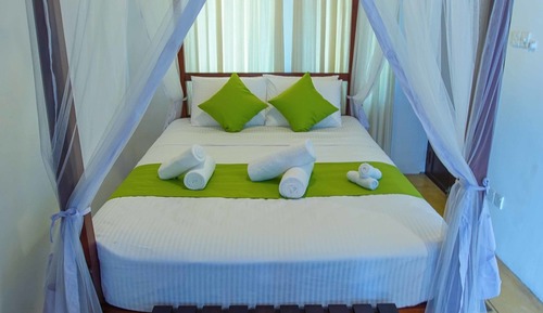 Superior Room, Multiple Beds