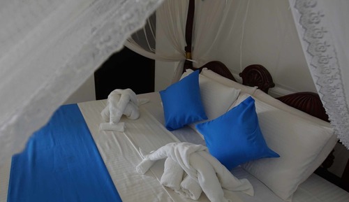 Deluxe Room, 1 King Bed