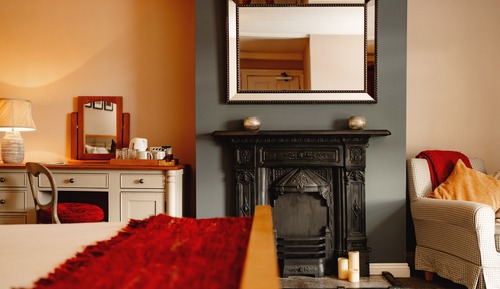 Deluxe Double Room, Ensuite