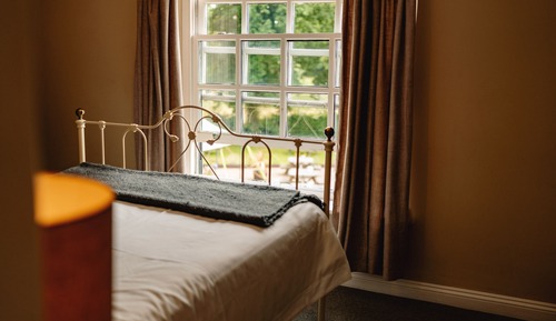 Double Room, Private Bathroom