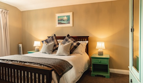 Deluxe Double Room, Private Bathroom