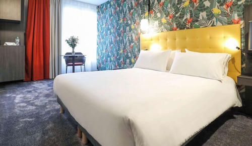 Standard Room, 1 Double Bed