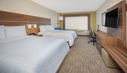 Suite, 2 Queen Beds