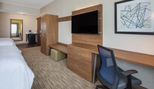 Standard Room, 2 Queen Beds, Accessible, Non Smoking (Communications)