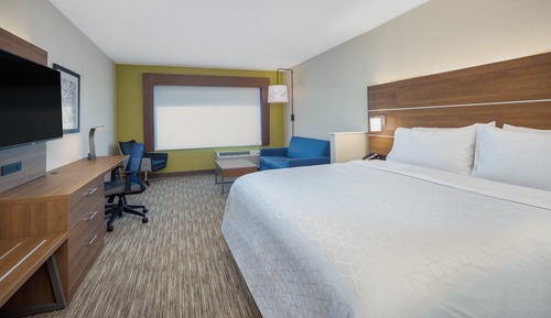 Suite, 1 King Bed