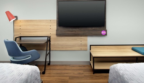 Room, 2 Queen Beds