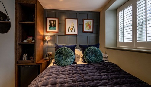 Small Boutique Double Room - The Bell