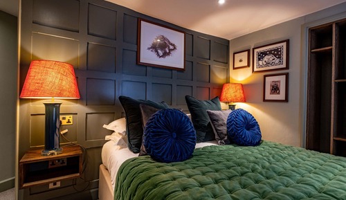 Boutique Double Room - Stuart House