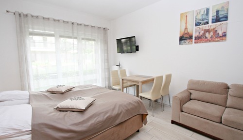 Standard Studio Suite, Ground Floor