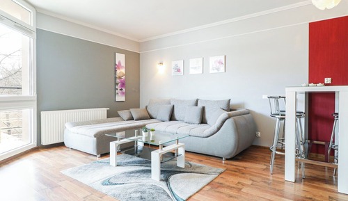 Standard Suite, 1 Queen Bed with Sofa bed
