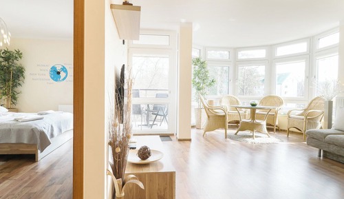 Standard Suite, 1 Bedroom, Corner