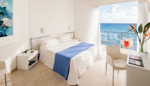 Panoramic Double Room, Balcony, Sea View