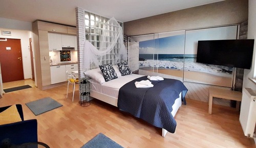 Standard Studio Suite, 1 Queen Bed
