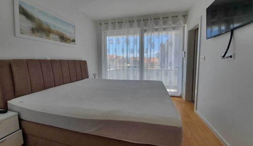 Comfort Apartment, 2 Bedrooms, Terrace