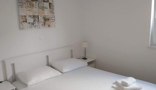 Deluxe Apartment, 2 Bedrooms, Terrace