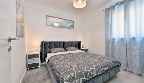 Deluxe Apartment, 1 Bedroom, Terrace