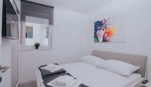 Apartment, 3 Bedrooms, Terrace