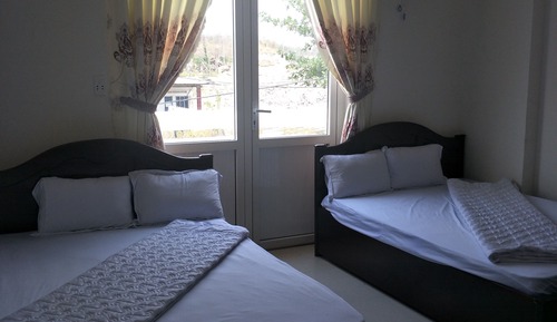 Basic Room, 2 Queen Beds